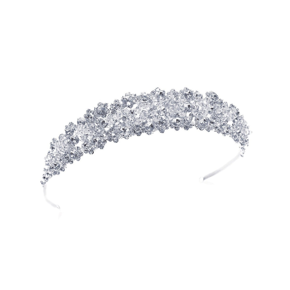 DIADEME SWAROVSKI&lt;br&gt;Romance - MP Paris