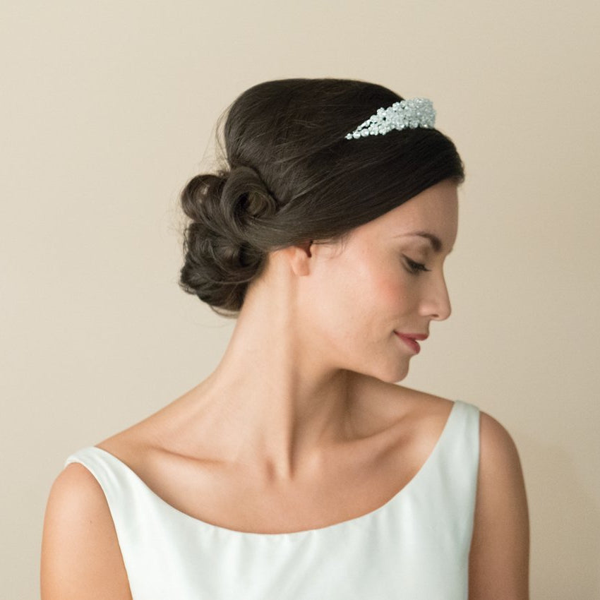 DIADEME SWAROVSKI&lt;br&gt;Romance - MP Paris