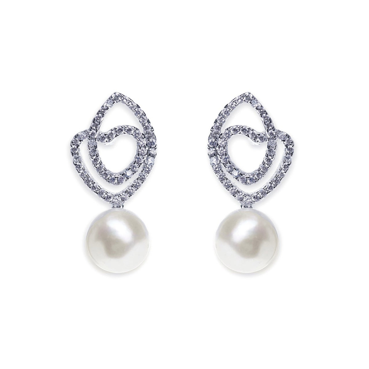 BOUCLES D&#39;OREILLES&lt;br&gt;Salzberg - MP Paris