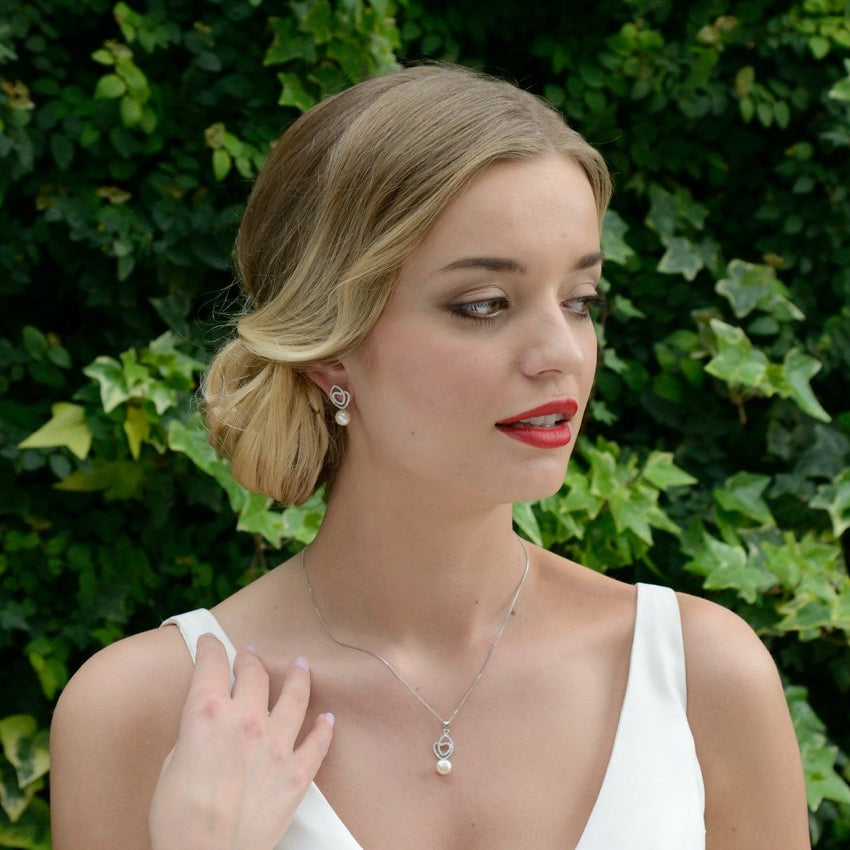 BOUCLES D&#39;OREILLES&lt;br&gt;Salzberg - MP Paris