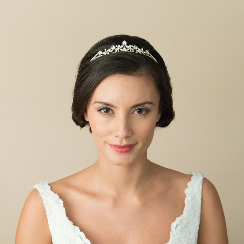 Elle Or - Diadème Collection - MP Paris