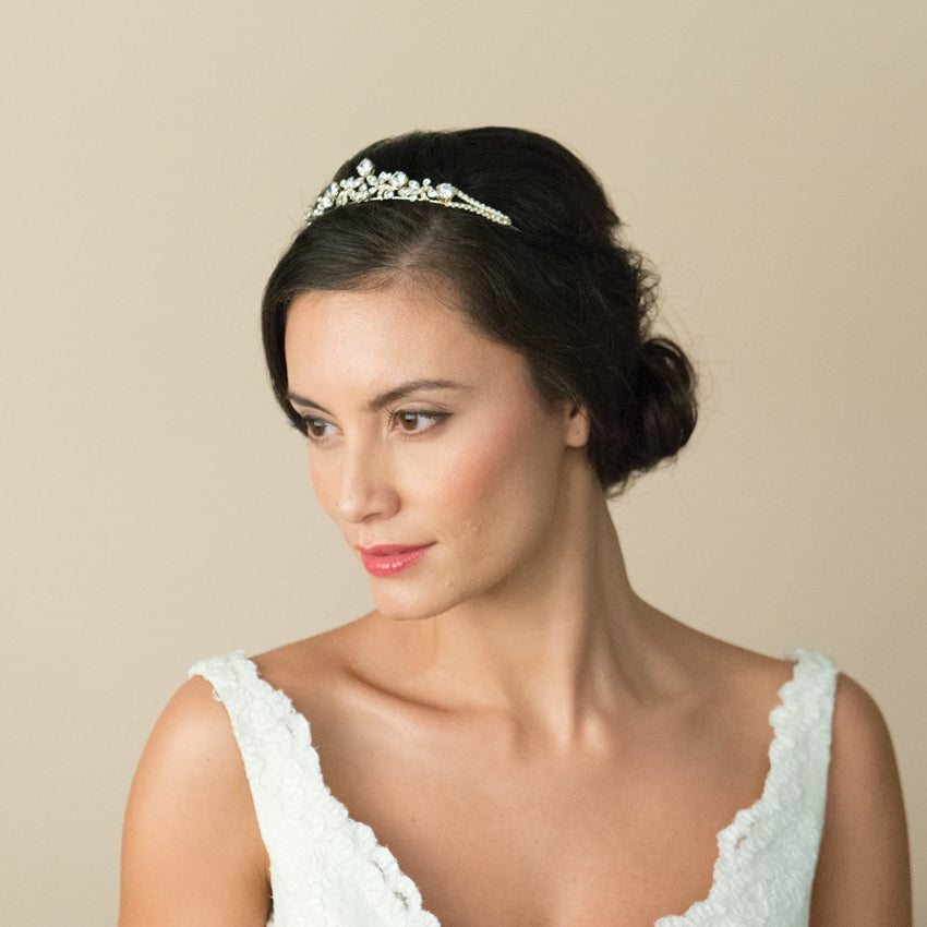 Elle Or - Diadème Collection - MP Paris