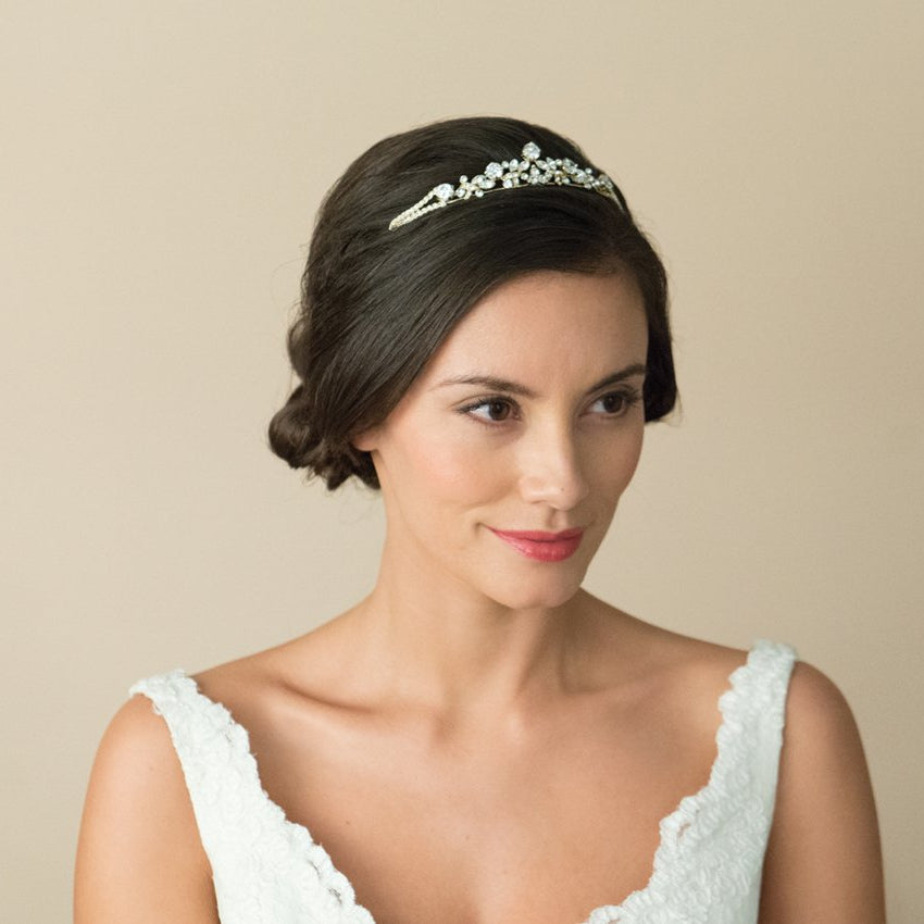 Elle Or - Diadème Collection - MP Paris