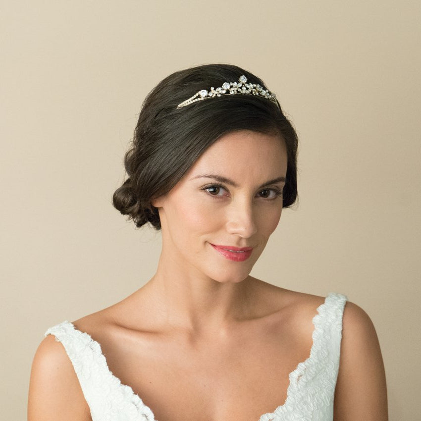 Elle Or - Diadème Collection - MP Paris