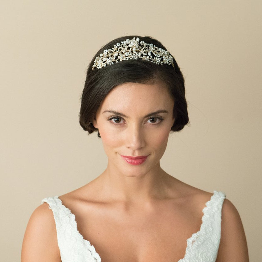 Matilda Or - Diadème Collection - MP Paris