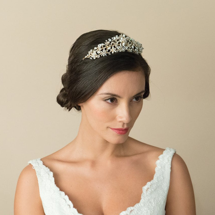 Matilda Or - Diadème Collection - MP Paris