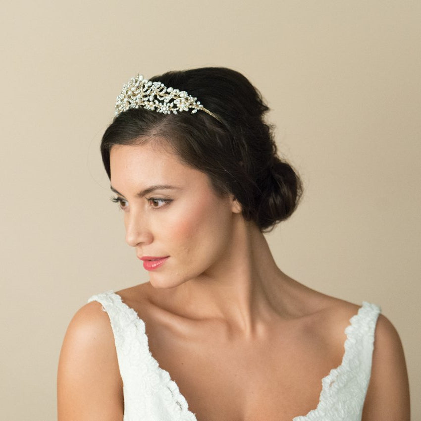 Matilda Or - Diadème Collection - MP Paris