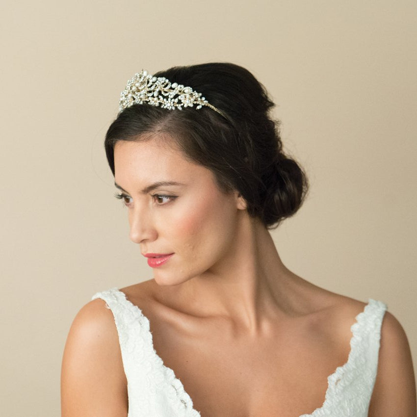 Matilda Or - Diadème Collection - MP Paris