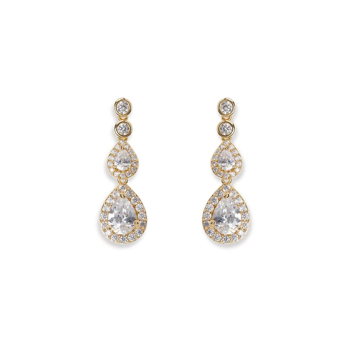 BOUCLES D&#39;OREILLES&lt;br&gt;Sorbonne Or - MP Paris