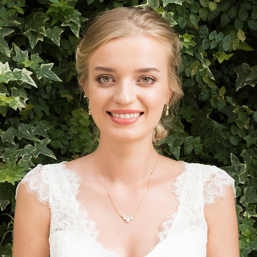 BOUCLES D&#39;OREILLES&lt;br&gt;Sorbonne Or - MP Paris