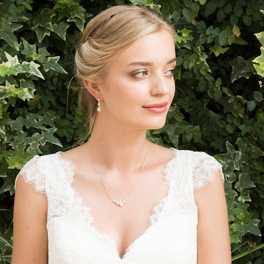 BOUCLES D&#39;OREILLES&lt;br&gt;Sorbonne Or - MP Paris