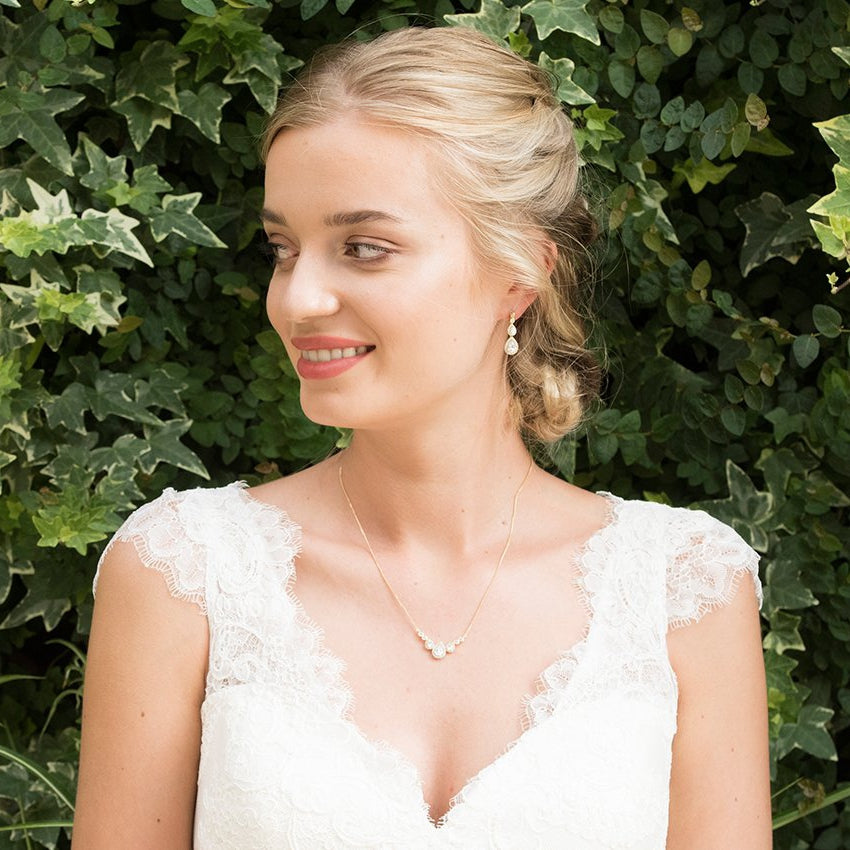 Pendant&lt;br&gt;Sorbonne Or - MP Paris