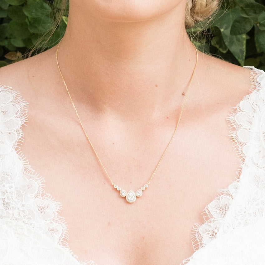 Pendant&lt;br&gt;Sorbonne Or - MP Paris