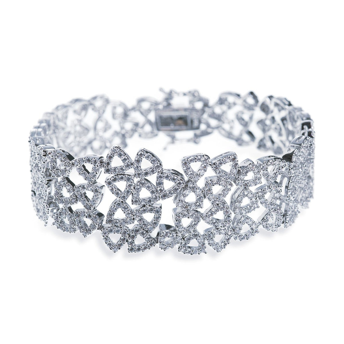 Bracelet de mariée&lt;br&gt;St Moritz - MP Paris
