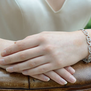 Bracelet de mariée<br>Steinway - MP Paris