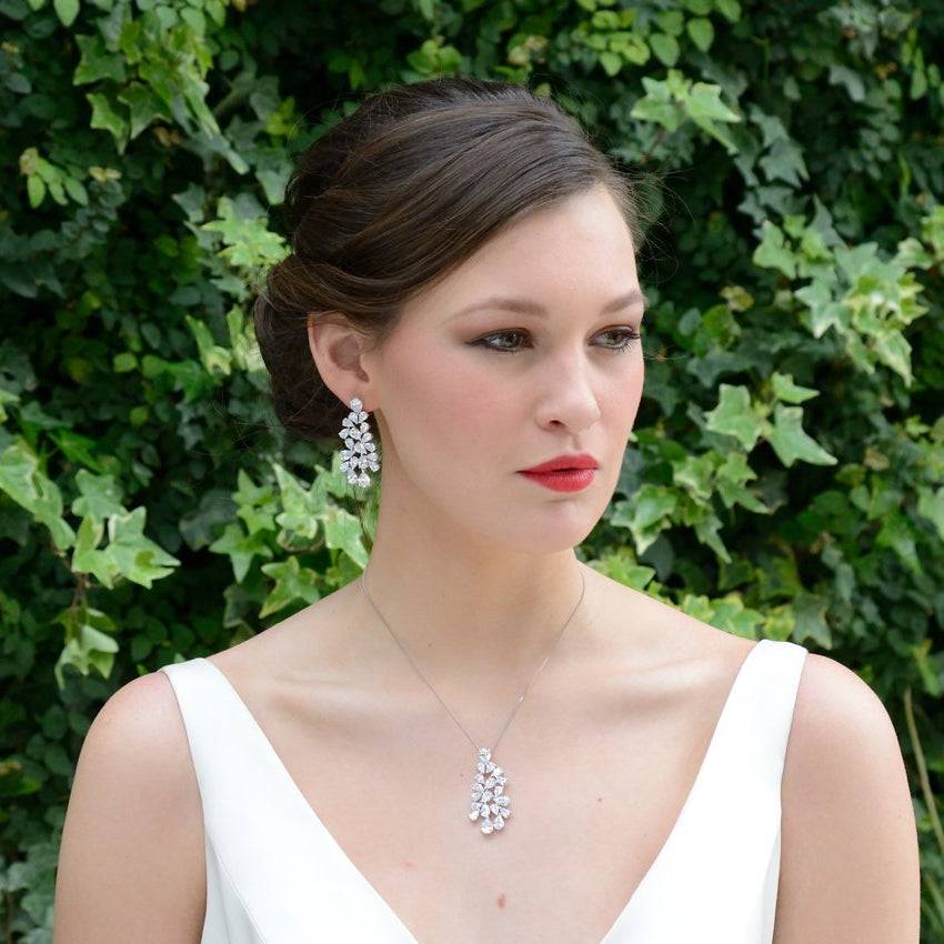 BOUCLES D&#39;OREILLES&lt;br&gt;Sunset Boulevard - MP Paris