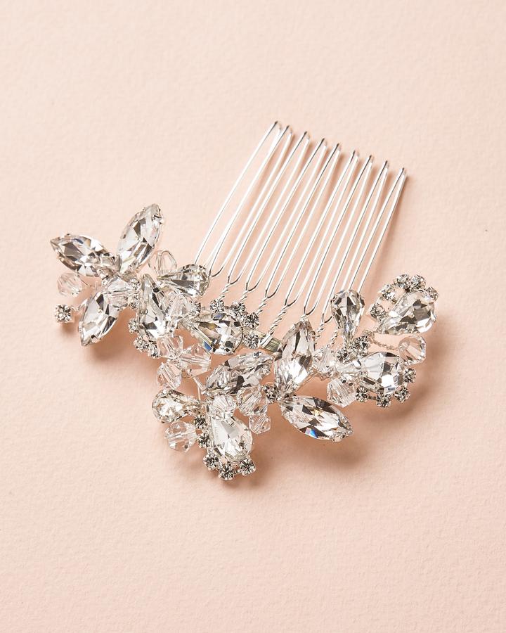 PEIGNE MARIEE&lt;BR&gt;Maddie Or rose