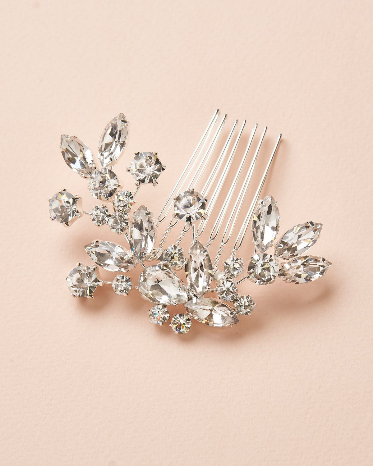 PEIGNE DE MARIEES STRASS&lt;BR&gt;Monica