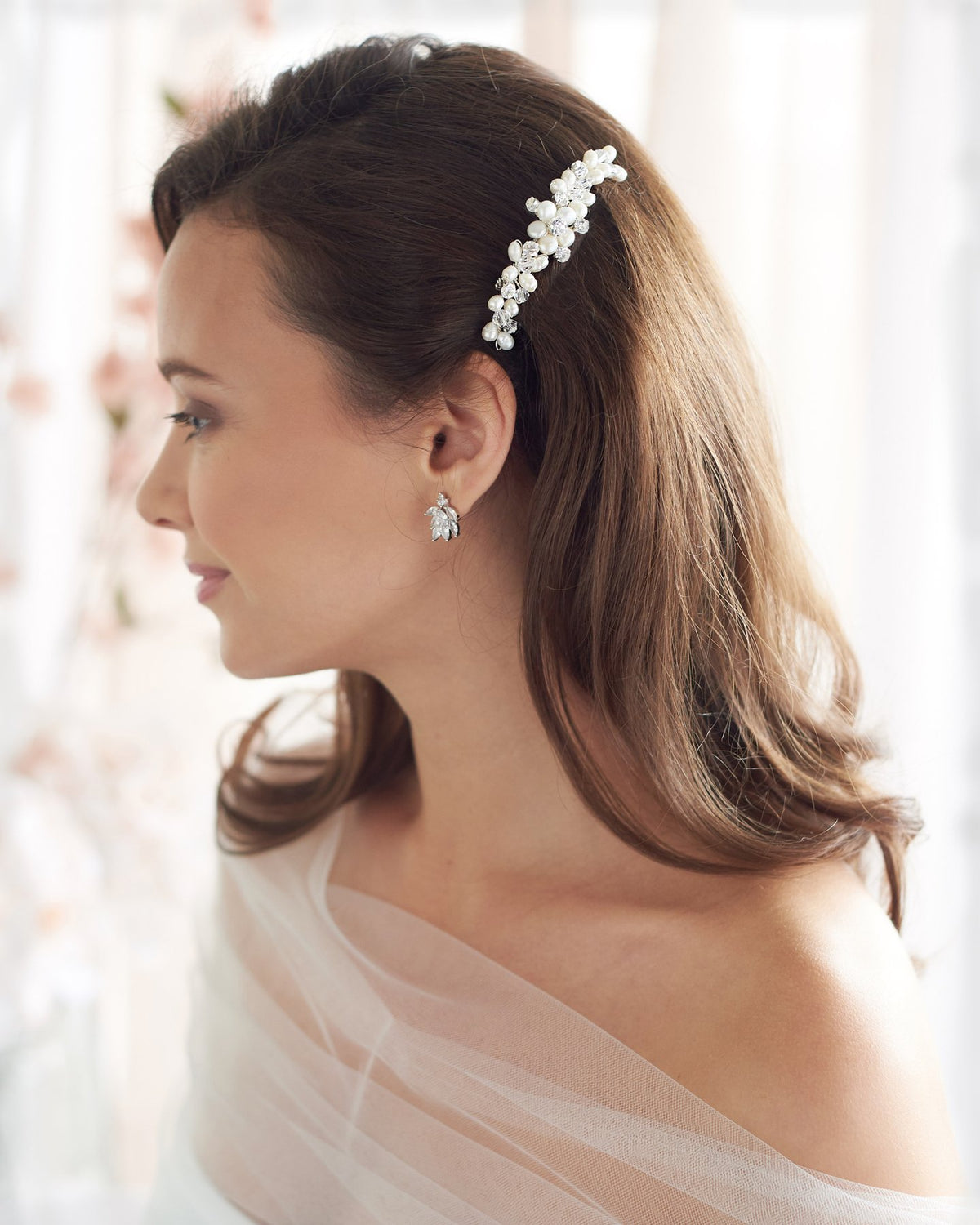 PEIGNE PERLES&lt;BR&gt;Abbey