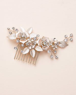 PEIGNE DE MARIAGE<BR>Kacie Or