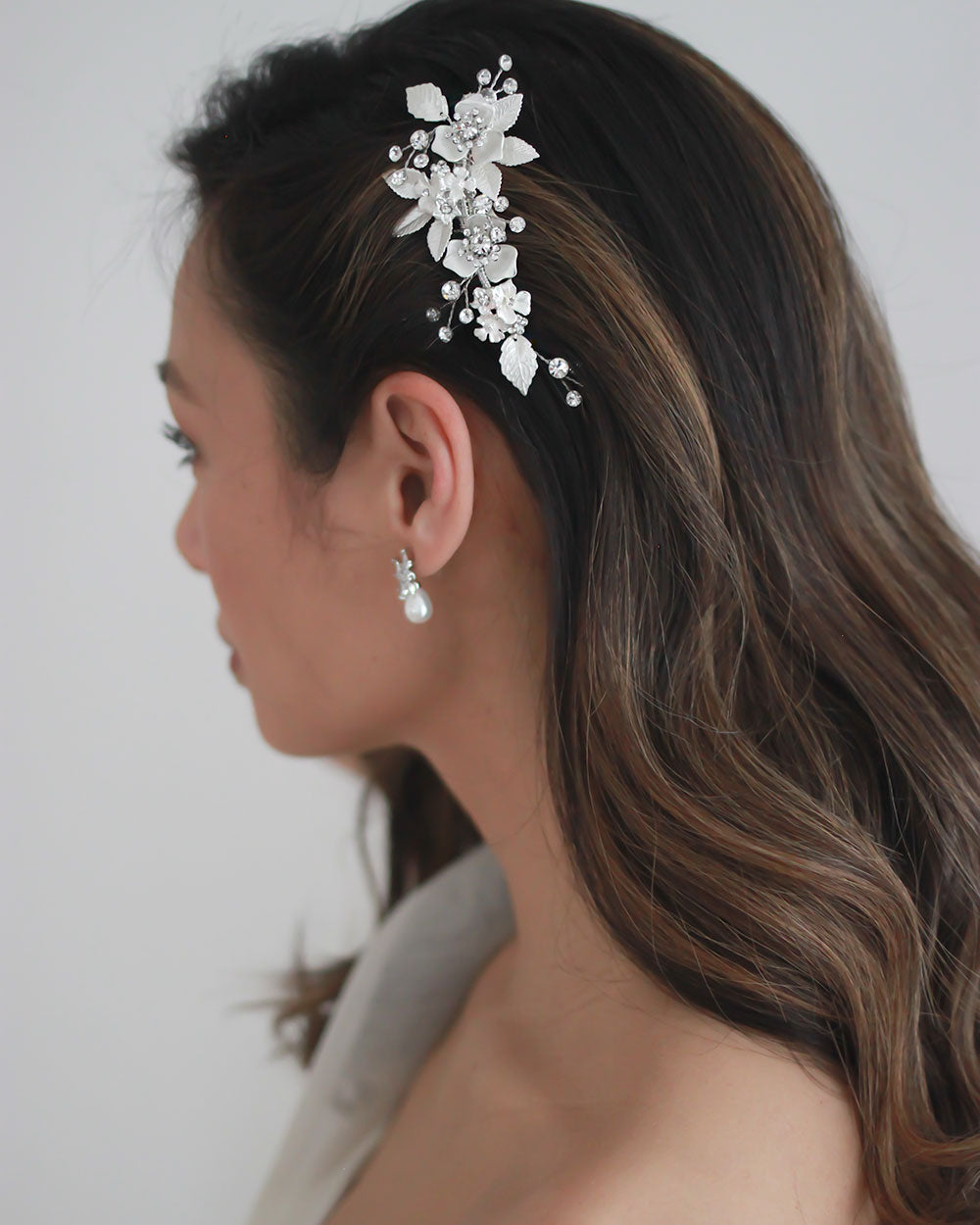 PEIGNE DE MARIAGE&lt;BR&gt;Kacie