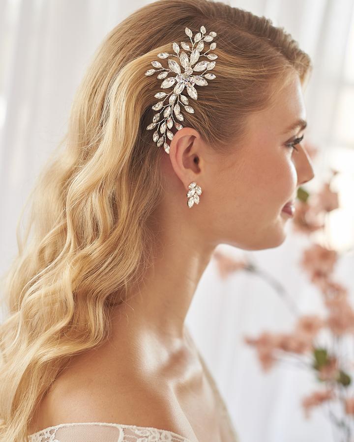 PEIGNE MARIÉES&lt;BR&gt;Felicia Cristal