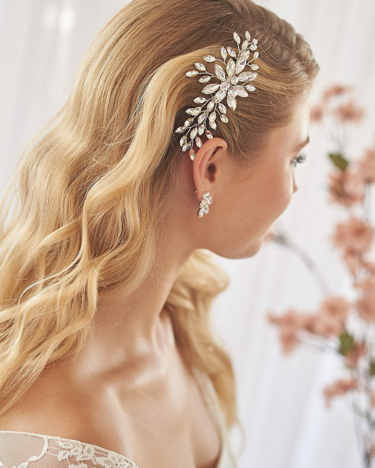 PEIGNE MARIÉES&lt;BR&gt;Felicia Cristal