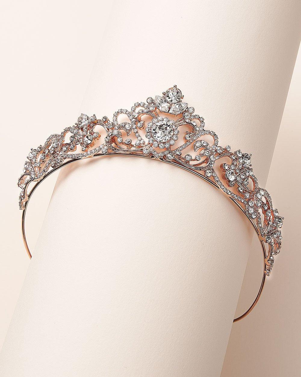 DIADÈME POUR MARIAGE&lt;BR&gt;Beth