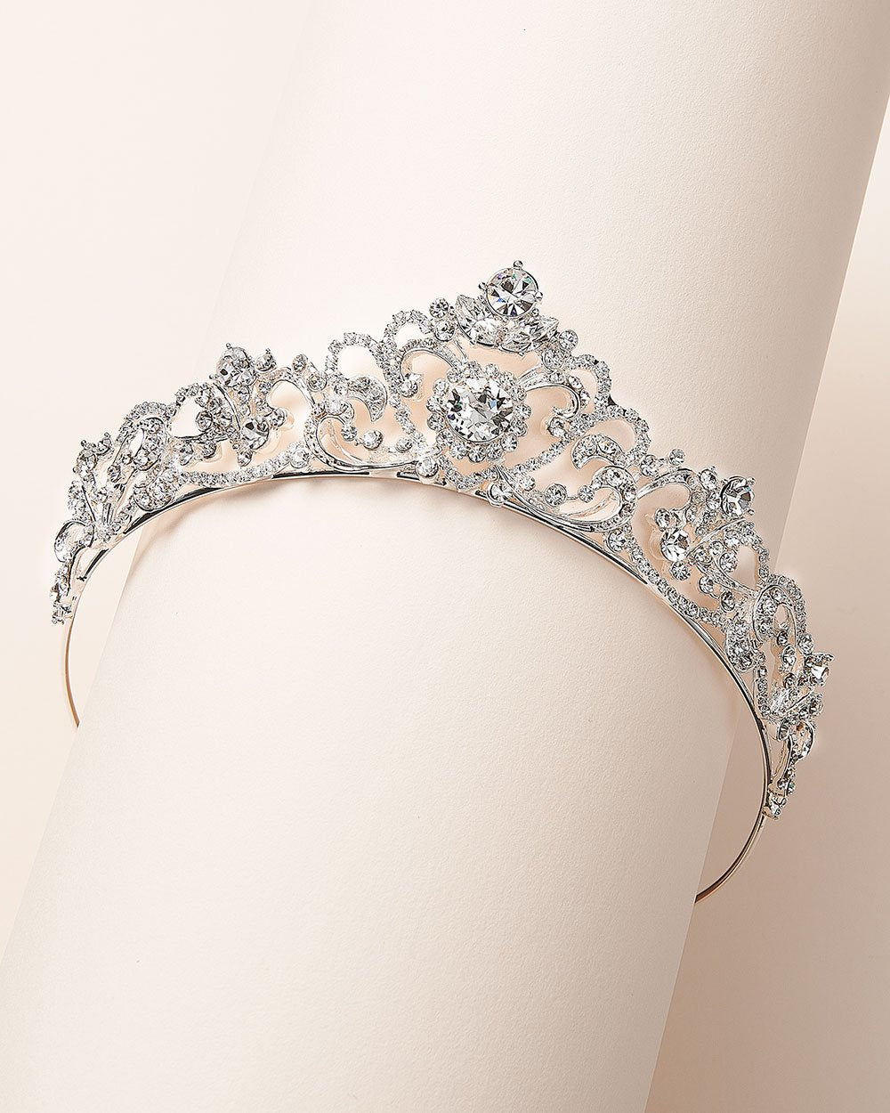 DIADÈME MARIAGE PRINCESSE&lt;BR&gt;Beth Or