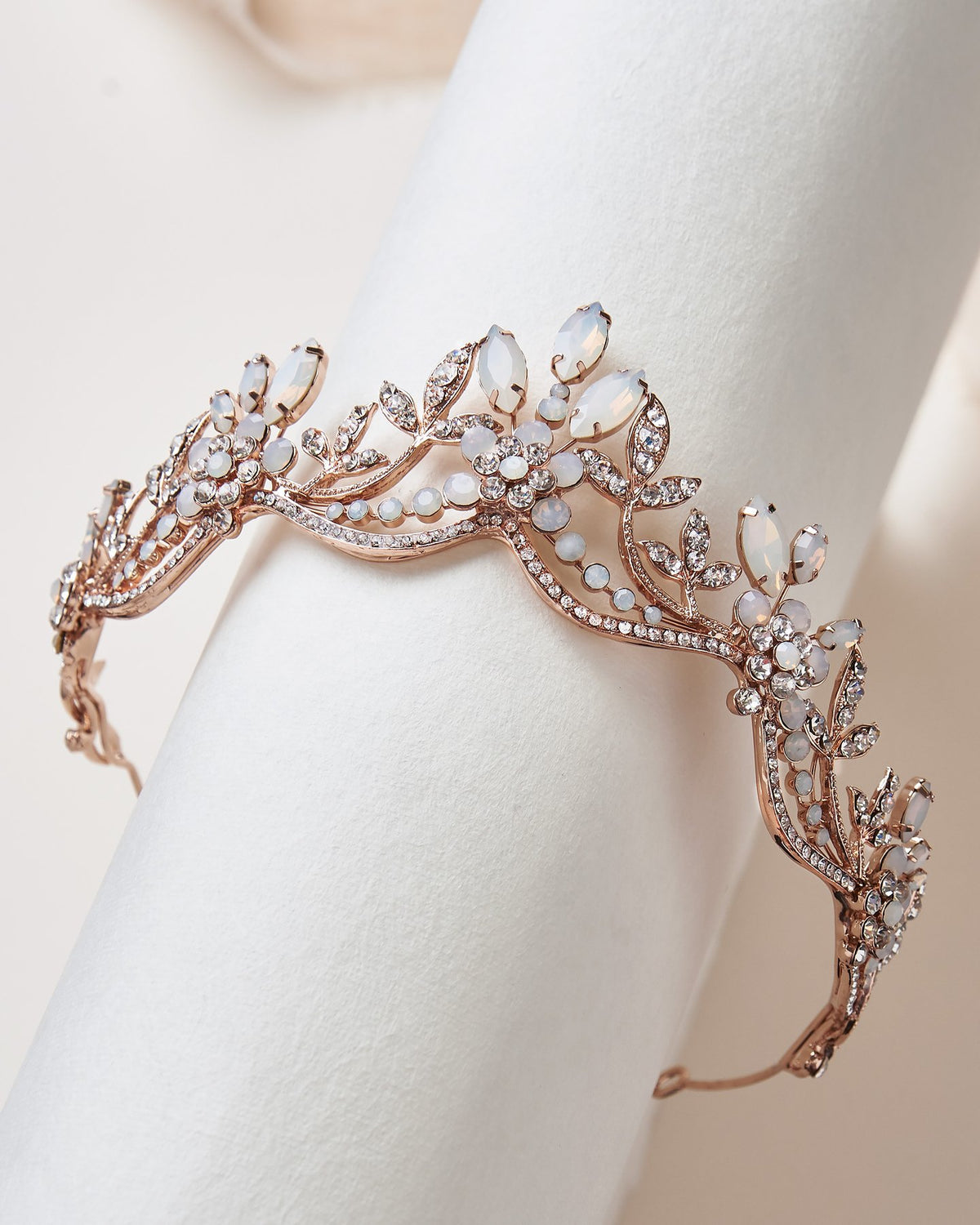 DIADEME CRISTAL&lt;BR&gt;Jolie