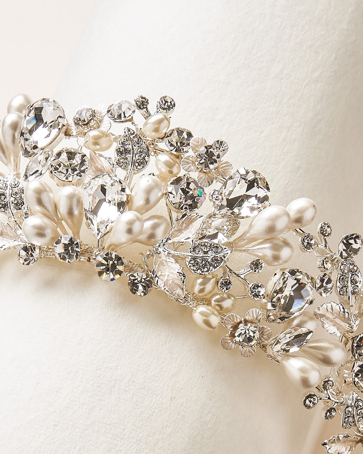 DIADEME MARIÉE&lt;BR&gt;Audra Or