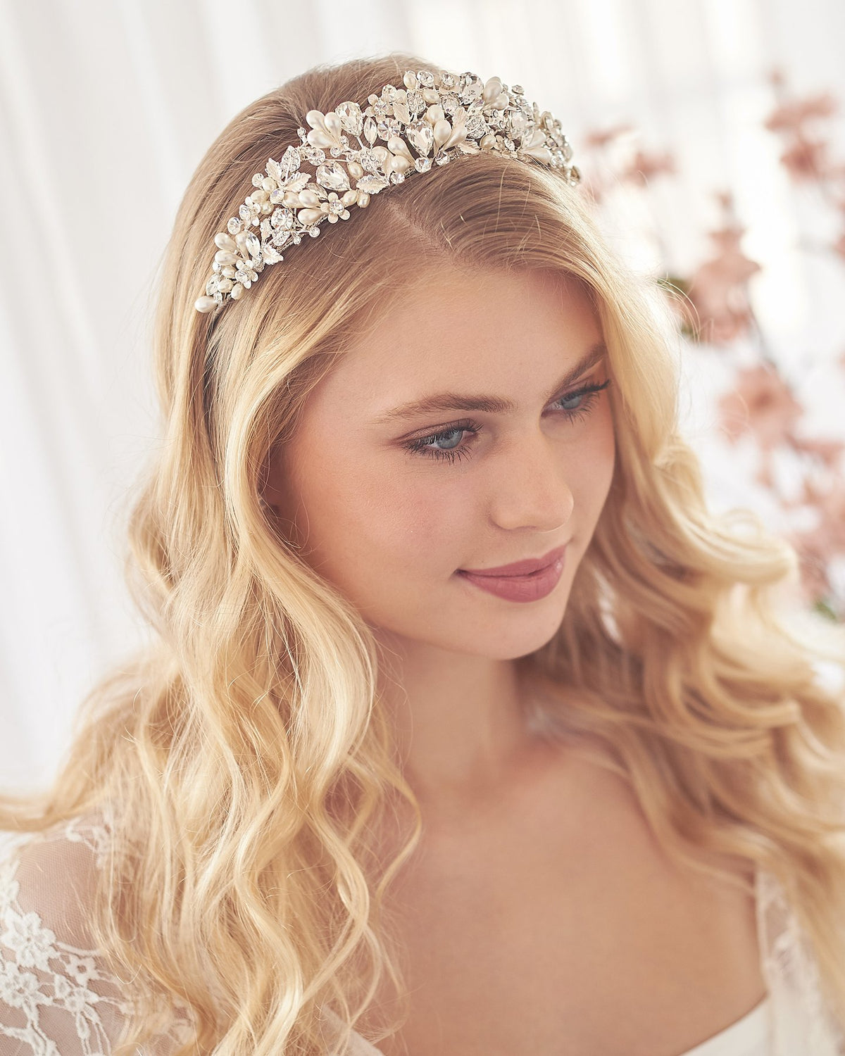 DIADEME MARIÉE&lt;BR&gt;Audra
