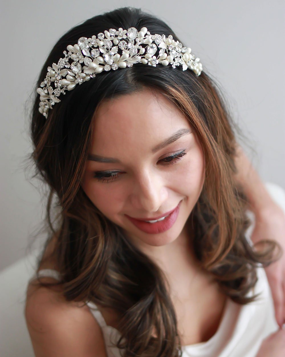 DIADEME MARIÉE&lt;BR&gt;Audra