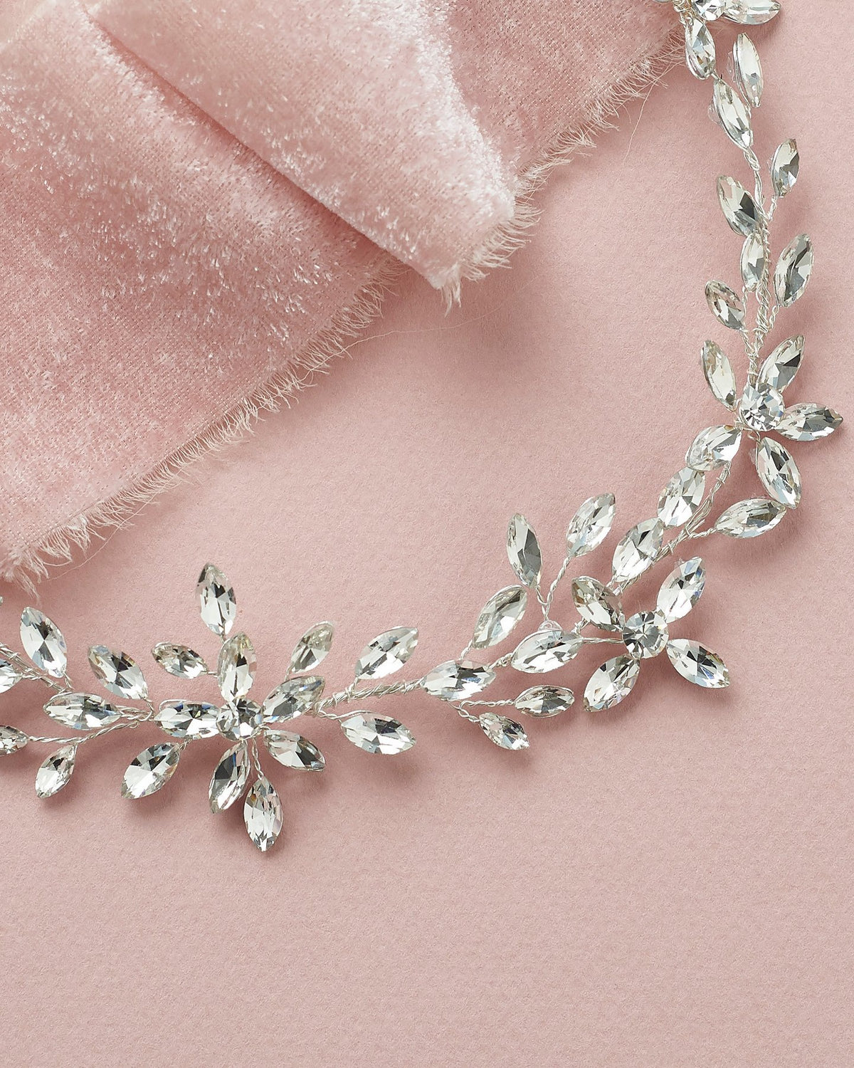 HEADBAND POUR MARIEE&lt;BR&gt;Felicia