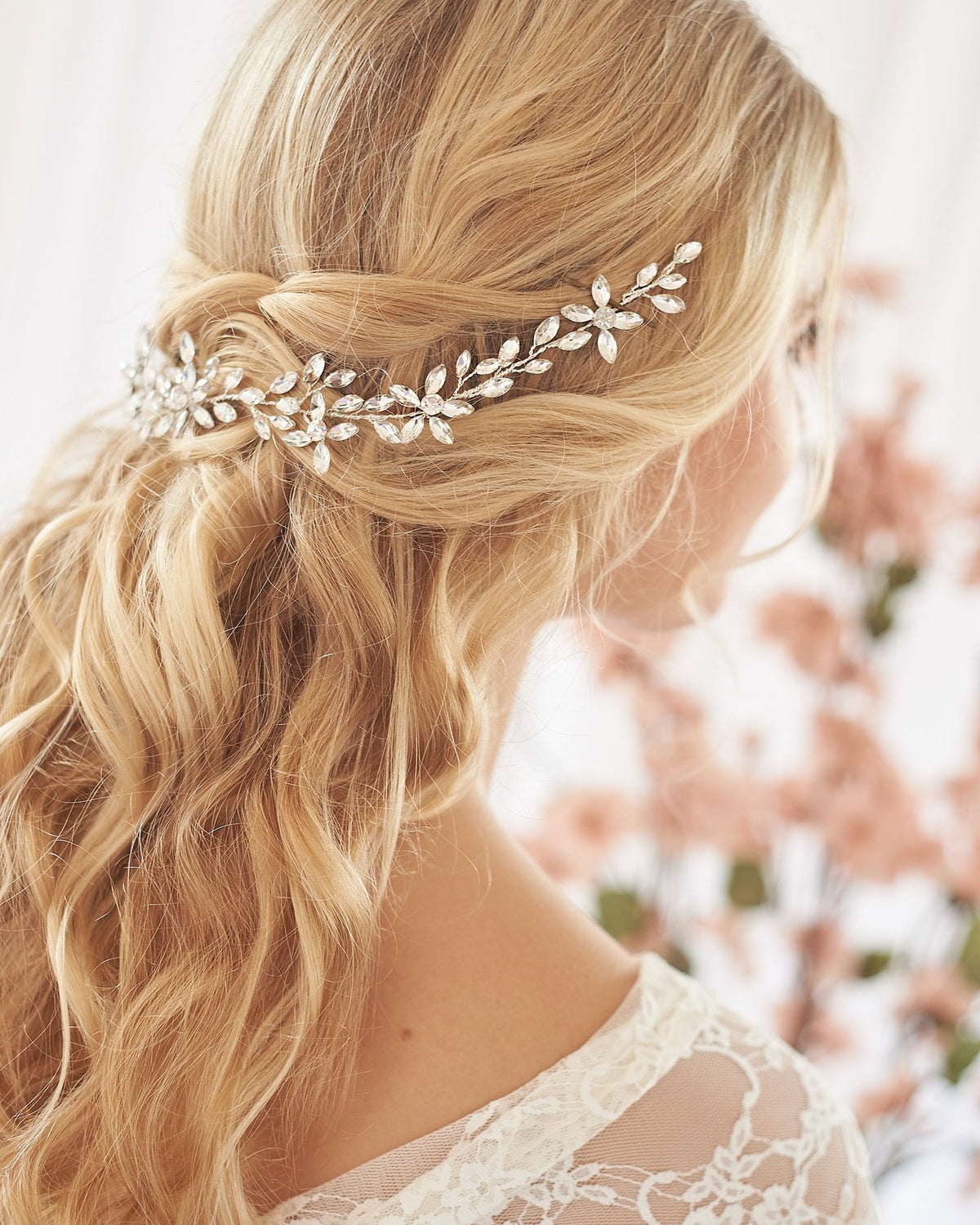 HEADBAND POUR MARIEE&lt;BR&gt;Felicia