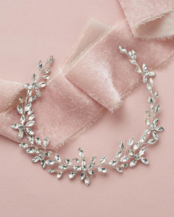 HEADBAND POUR MARIEE&lt;BR&gt;Felicia