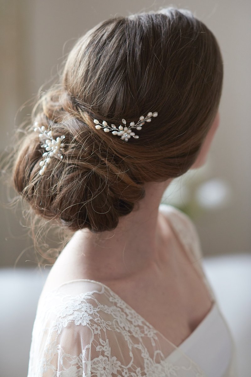 PICS A CHIGNON MARIAGE&lt;BR&gt;Dana x2