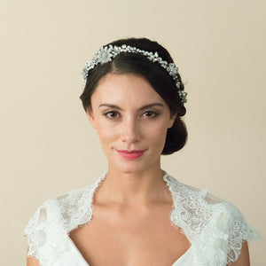 HEADBAND DE MARIAGE<BR>Talia - MP Paris