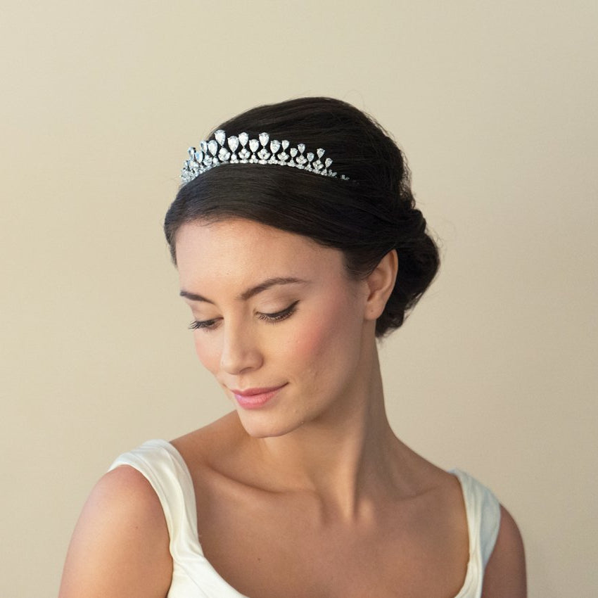 Teardrop - Diadème Collection - MP Paris