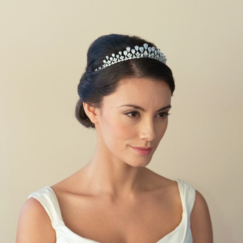 Teardrop - Diadème Collection - MP Paris