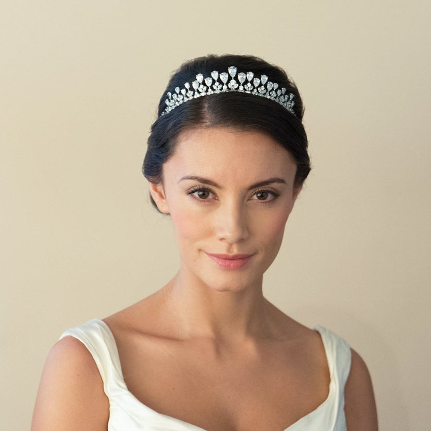 Teardrop - Diadème Collection - MP Paris