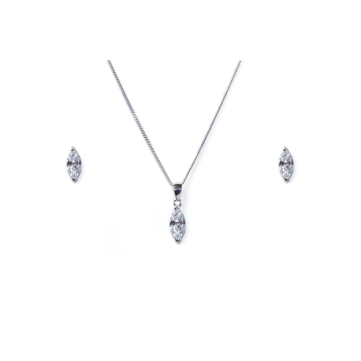 Parure Collier - Boucles d&#39;oreilles&lt;br&gt;True Love - MP Paris