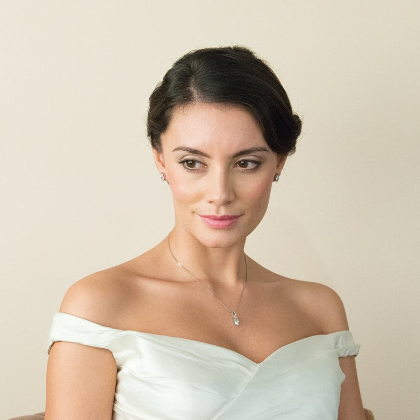 Collier de mariée&lt;br&gt;True Love - MP Paris