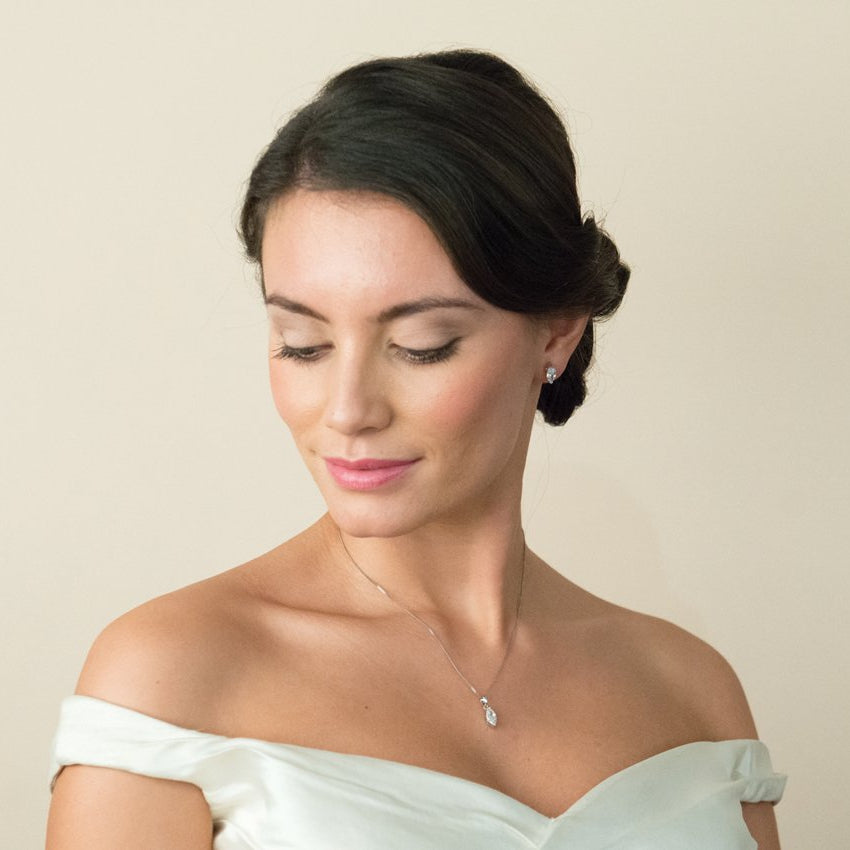 Collier de mariée&lt;br&gt;True Love - MP Paris