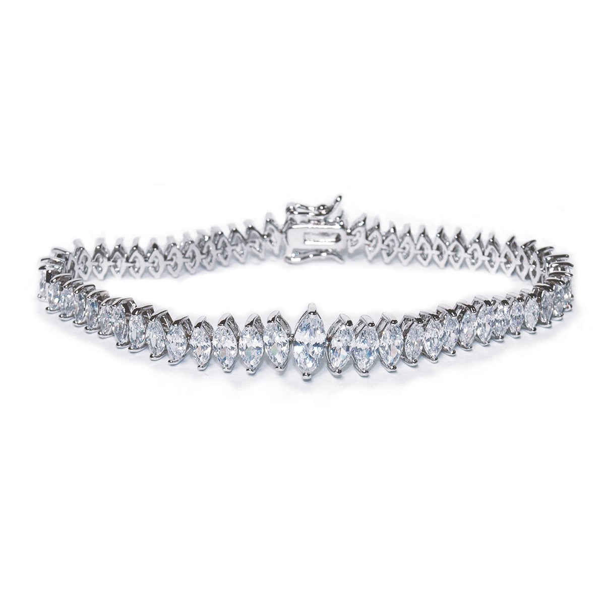 Bracelet de mariée&lt;br&gt;Tsarina - MP Paris