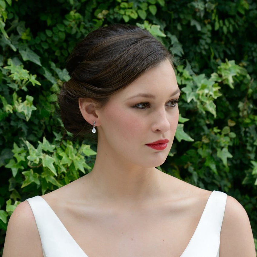 BOUCLES D&#39;OREILLES&lt;br&gt;Vanderbilt - MP Paris