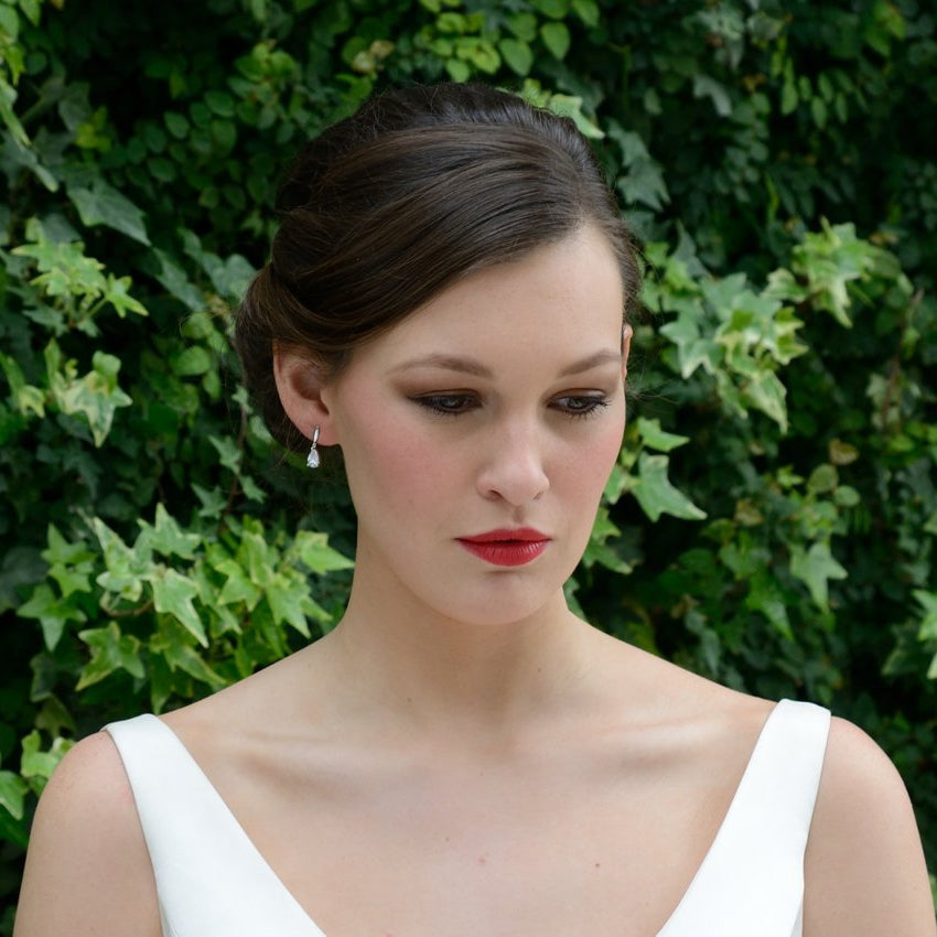 BOUCLES D&#39;OREILLES&lt;br&gt;Vanderbilt - MP Paris