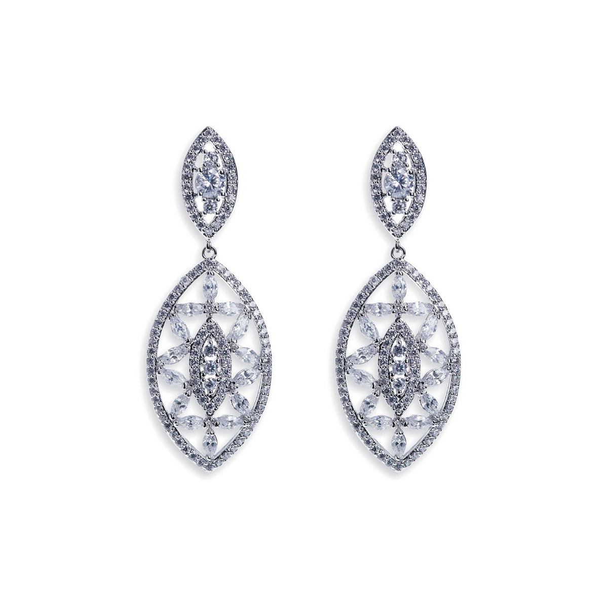 BOUCLES D&#39;OREILLES&lt;br&gt;Wall Street - MP Paris