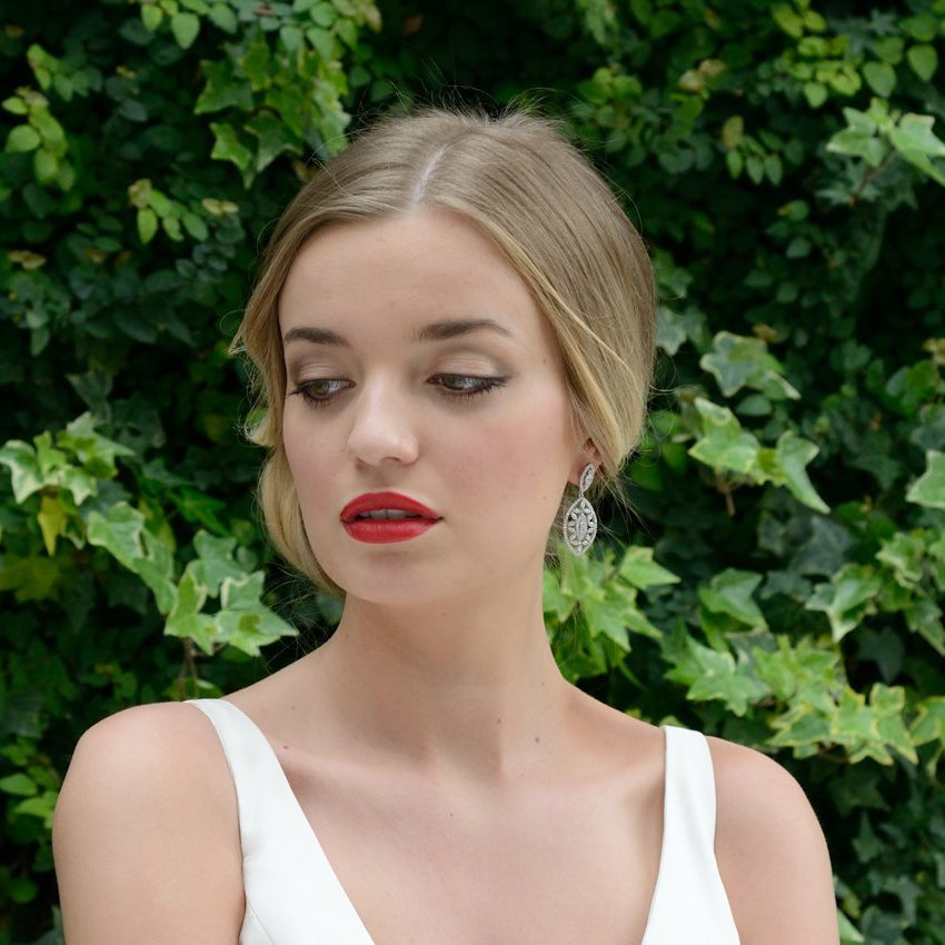 BOUCLES D&#39;OREILLES&lt;br&gt;Wall Street - MP Paris