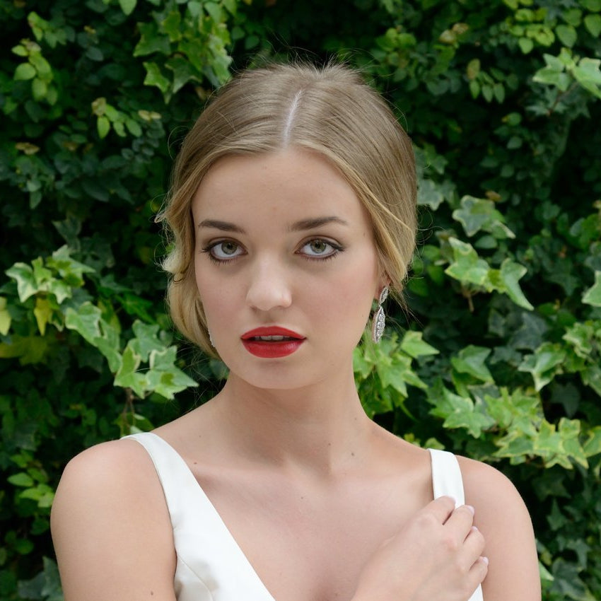 BOUCLES D&#39;OREILLES&lt;br&gt;Wall Street - MP Paris